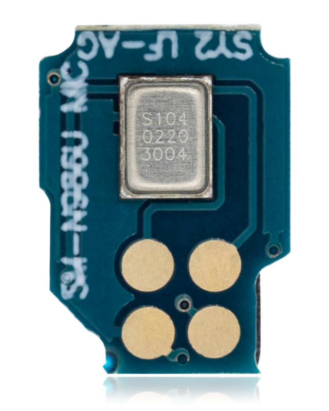 Microfono (Above The Vetro fotocamera staffa) per Samsung Galaxy Note 20 Ultra 5G