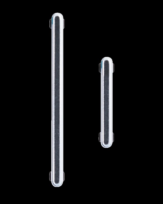 Hard Buttons (Accensione / Volume) per Samsung Galaxy S21 Ultra (Phantom Argento)