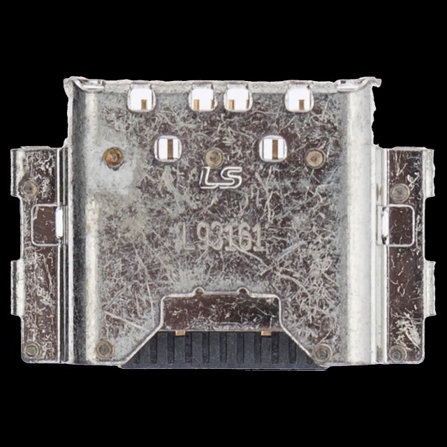 Connettore di ricarica Only per Samsung Galaxy A90 5G (A908 / 2019) (saldatura richiesta)