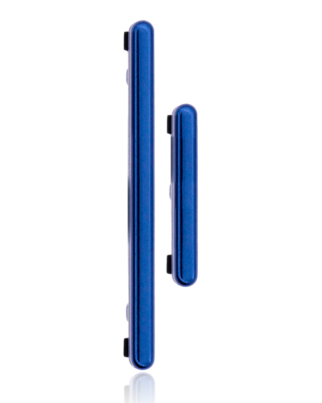 Hard Buttons (Accensione / Volume) per Samsung Galaxy Note 20 5G / Note 20 Ultra 5G (Mystic Blu)