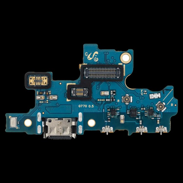 Connettore di ricarica con PCB Scheda per Samsung Galaxy S10 Lite