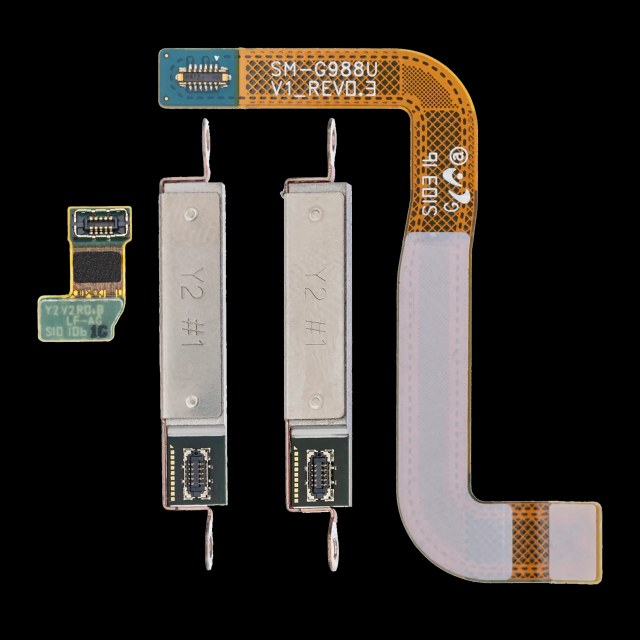 5G Antenna flat con Modulo per Samsung Galaxy S20 Ultra 5G (4 set pezzi)