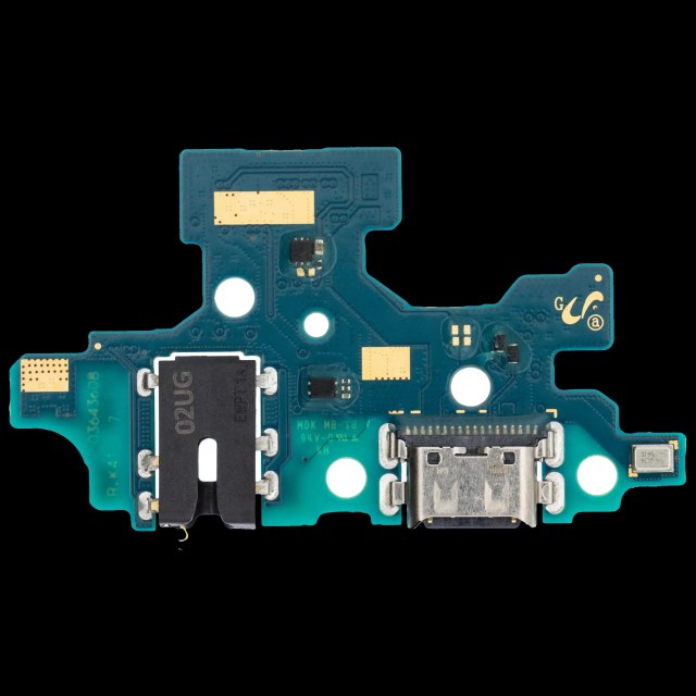 Connettore di ricarica con PCB Scheda per Samsung Galaxy A41 4G (A415 / 2020) (Premium)