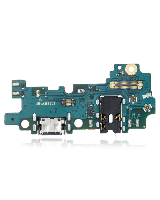 Connettore di ricarica con PCB Scheda per Samsung Galaxy A42 5G (A426 / 2020) (Premium)