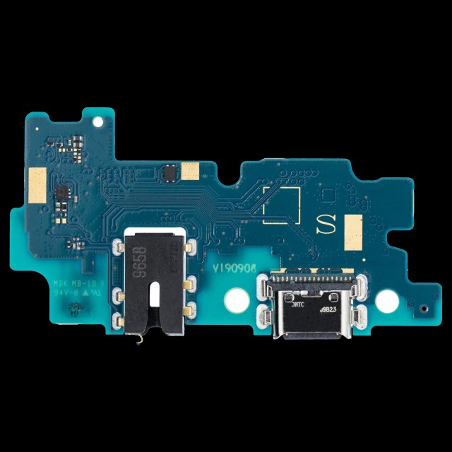 Connettore di ricarica con PCB Scheda per Samsung Galaxy A50S (A507 / 2019) (Premium)