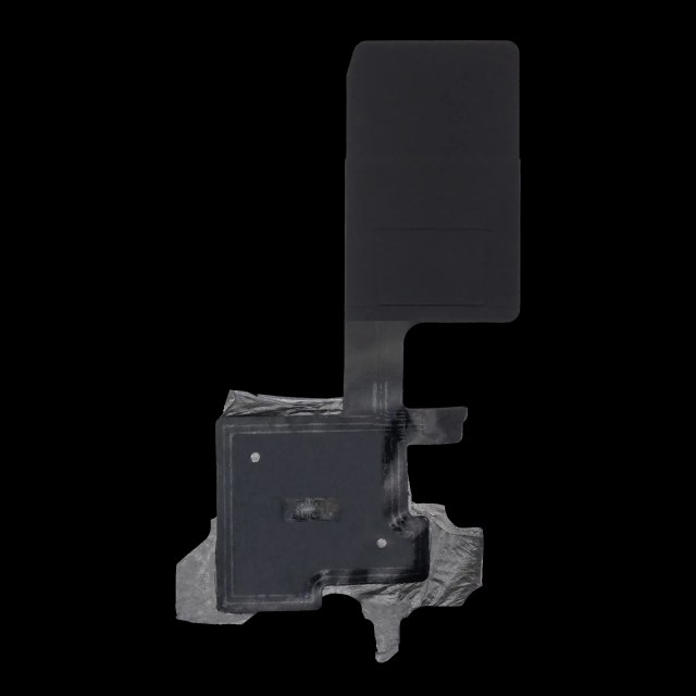 Wireless NFC Charging con flat per Samsung Galaxy A31 (A315 / 2020)
