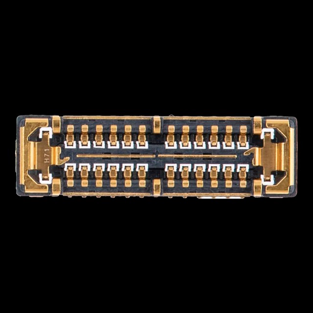 Connettore di ricarica Scheda / Antenna to Mainboard FPC (Mainboard Side) per Samsung Galaxy Note 20 / Note 20 Ultra 5G (24 Pin)