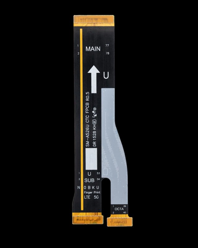 Mainboard flat per Samsung Galaxy A52 4G (A525 /2021) A52 5G (A526 / 2021) / A52s (A528 / 2021)