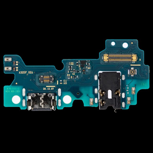 Connettore di ricarica con PCB Scheda per Samsung Galaxy A32 (A325 / 2021) (Premium)