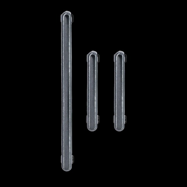 Hard Buttons (Accensione / Volume / Bixby) per Samsung Galaxy S10 5G (Majestic Nero)