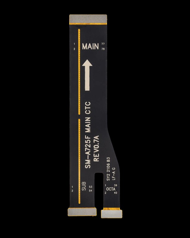 Mainboard flat per Samsung Galaxy A72 (A725 / 2021) / A72 5G (A726 / 2021)