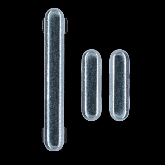 Hard Buttons (Accensione / Volume / Bixby) per Samsung Galaxy S10 Lite (Prism Blu)