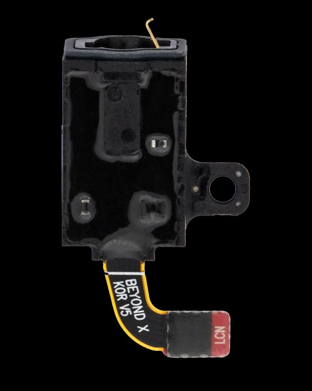 jack cuffie flat per Samsung Galaxy S10 5G