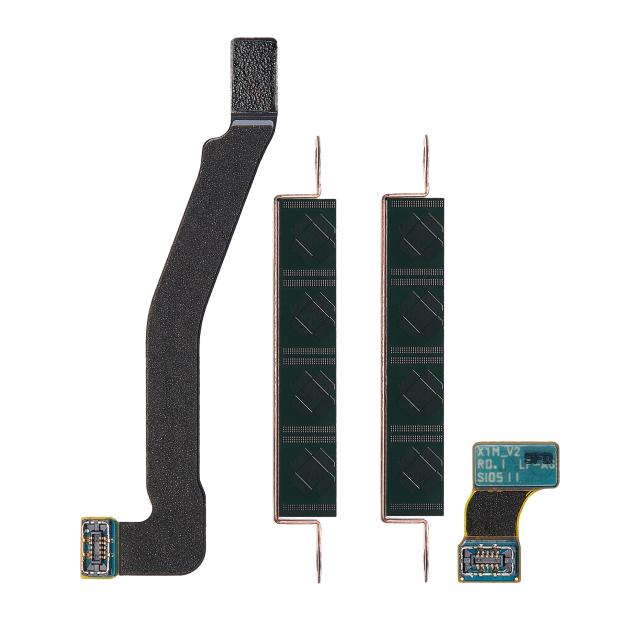 5G Antenna flat con Modulo per Samsung Galaxy S20 5G (4 set pezzi)