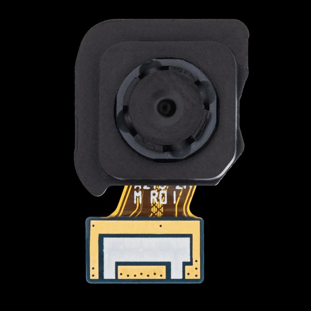 Fotocamera posteriore (Macro) per Samsung Galaxy A21s (A217 / 2020)