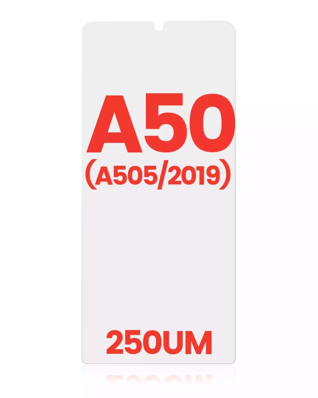 OCA per Samsung Galaxy A50 (A505 / 2019) (10 pezzi) (250um)