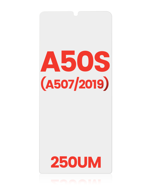 OCA per Samsung Galaxy A50S (A507 / 2019) (10 pezzi) (250um)