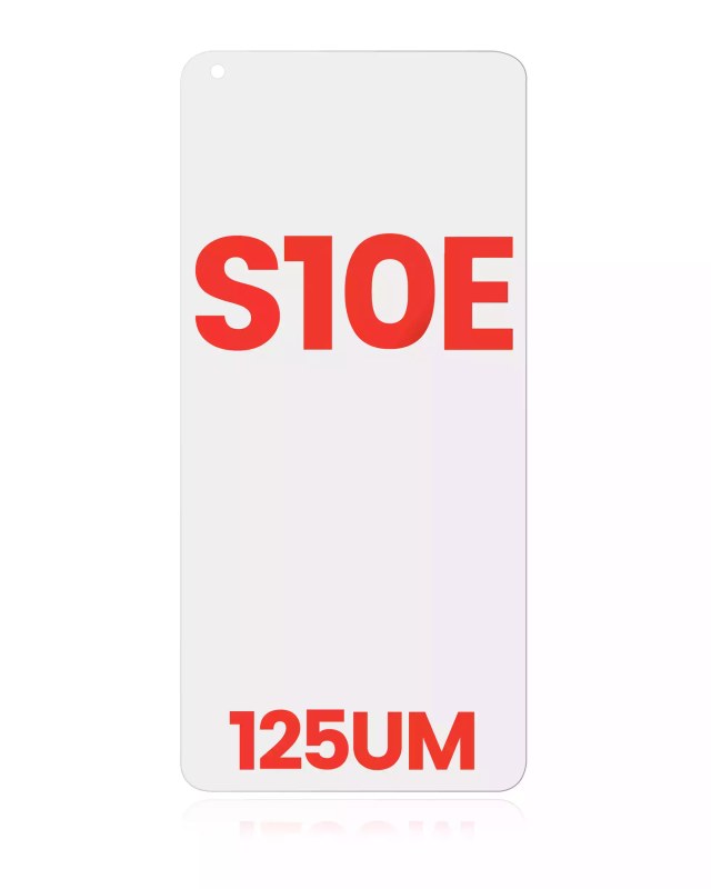 OCA per Samsung Galaxy S10E (10 pezzi) (125um)