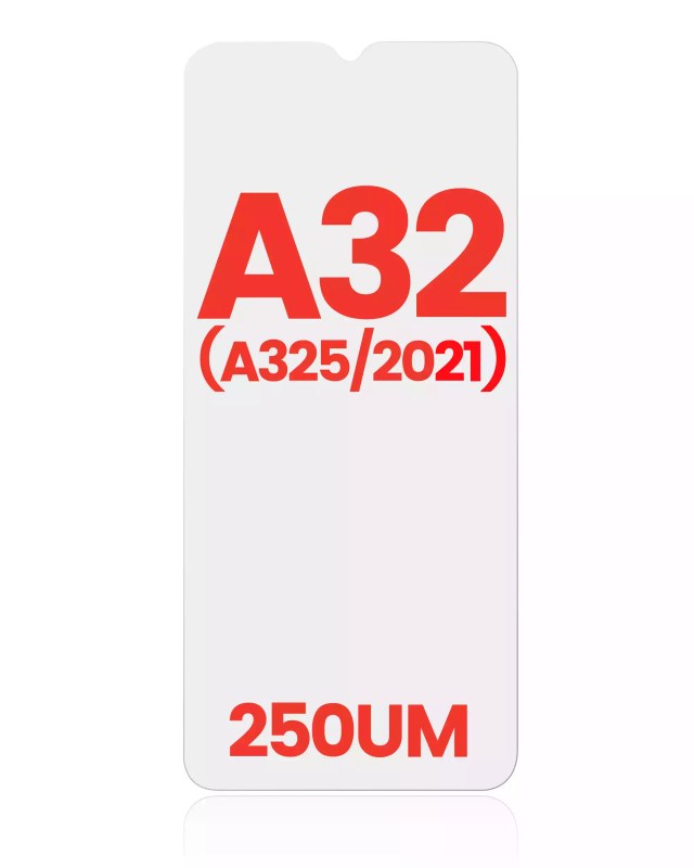 OCA per Samsung Galaxy A32 5G (A326 / 2021) (10 pezzi) (250um)