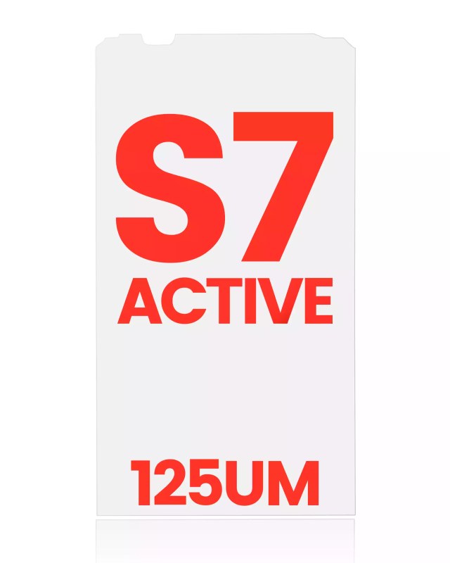 OCA per Samsung Galaxy S7 Active (10 pezzi) (125um)