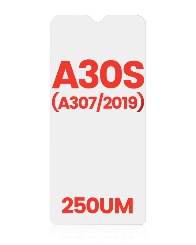 OCA per Samsung Galaxy A30S (A307 / 2019) (10 pezzi) (250um)