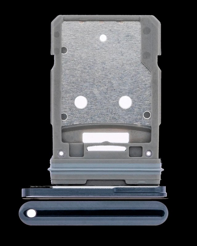 Carrellino SIM singola per Samsung Galaxy S20 FE 5G (Cloud Navy)