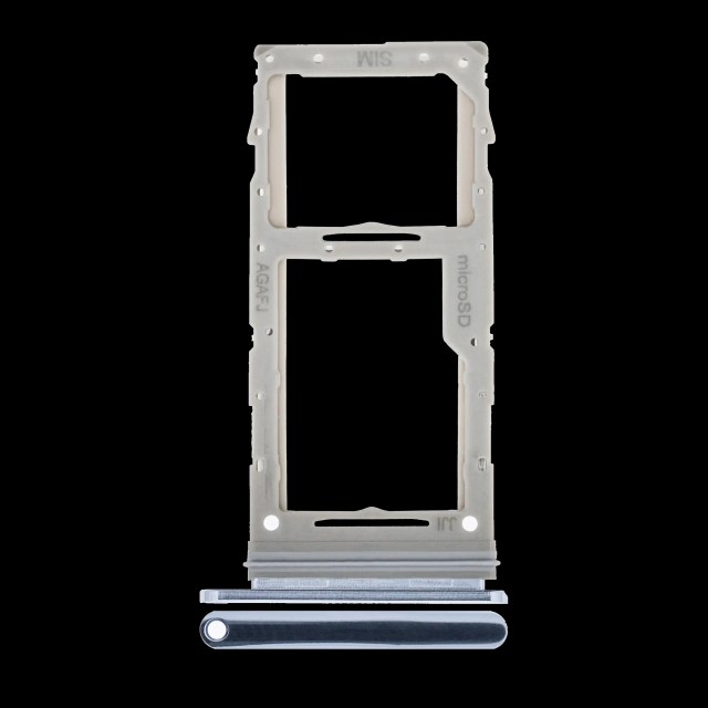 Carrellino SIM singola per Samsung Galaxy A71 5G (A716 / 2020) (Prism Cube Blu)
