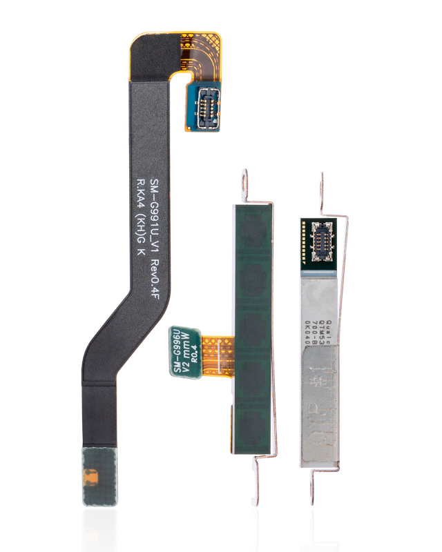 5G Antenna flat con Modulo per Samsung Galaxy S21 5G (G991U) (4 set pezzi)