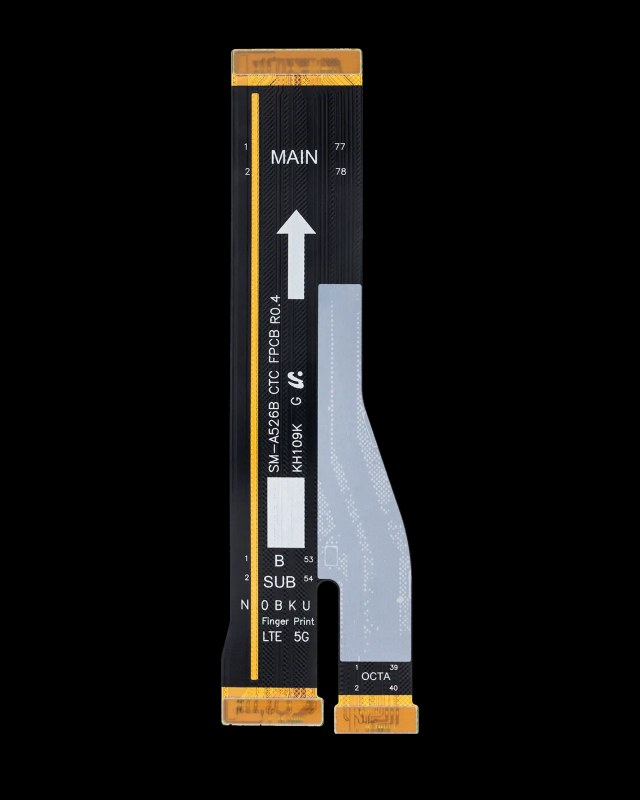 Mainboard flat per Samsung Galaxy A52 4G (A525 /2021) A52 5G ( A526 / 2021) (International Version)