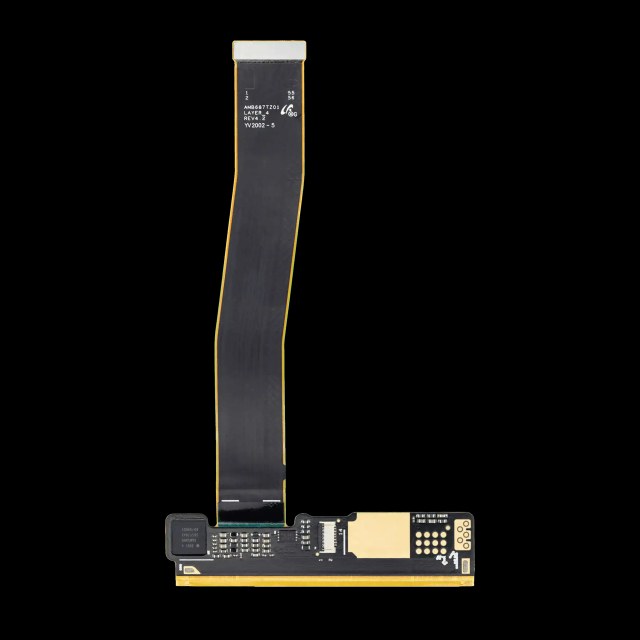 LCD flat per Samsung Galaxy S20 Ultra