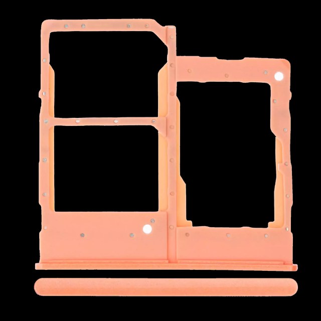 Carrellino doppia SIM per Samsung Galaxy A20E (A202 / 2019) (Coral)