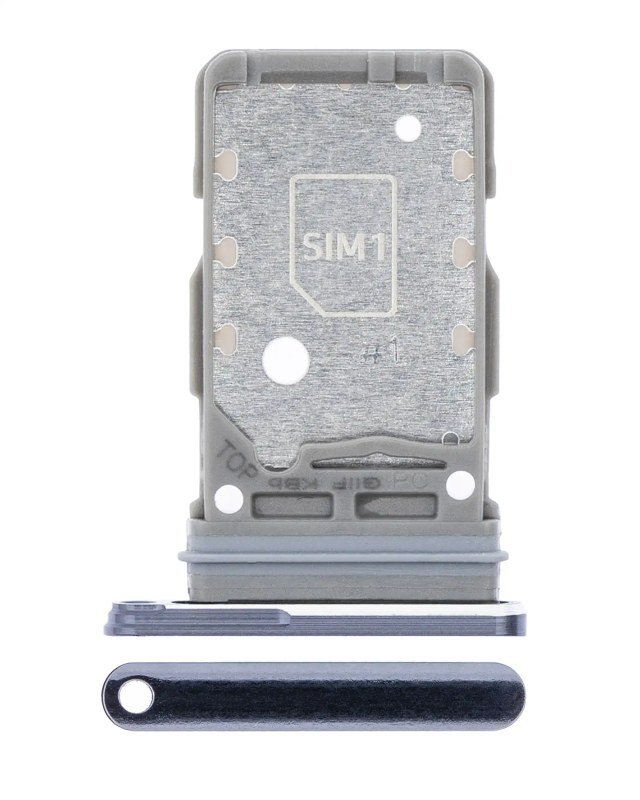 Carrellino doppia SIM per Samsung Galaxy S21 Plus (Phantom Navy)