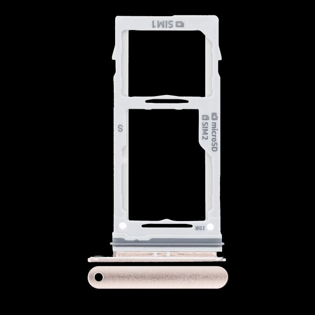 Dual Sim Drawer per Samsung Galaxy S9 / S9 Plus (Sunrise Oro)