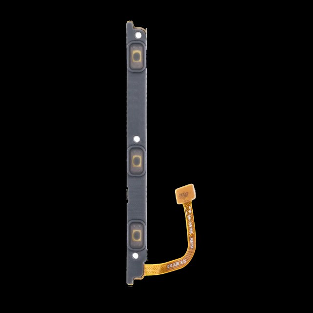 Power e Flat tasti volume per Samsung Galaxy Note 10 Plus
