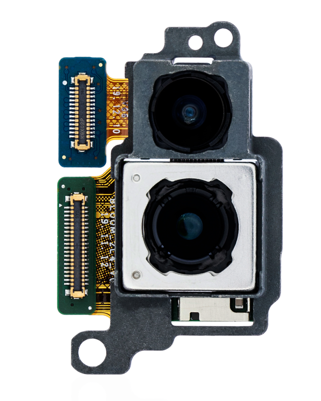 Fotocamera posteriore (Wide e Ultrawide) per Samsung Galaxy Z Flip 4G (F700) / Z Flip 5G (F707)