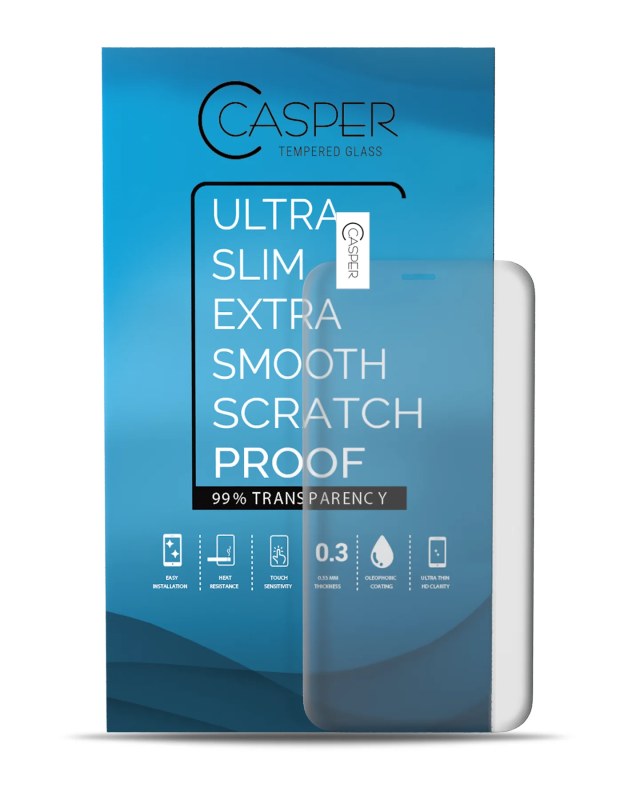 Vetro temperato per iPhone 13 Mini (10 pezzi) (Matte)