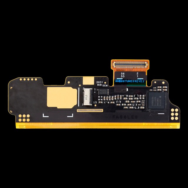 LCD flat per Samsung Galaxy Note 20 5G