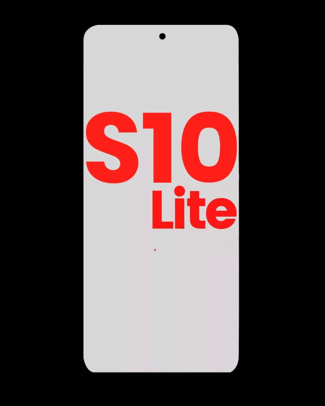 Polarizer Film per Samsung Galaxy S10 Lite (10 pezzi)