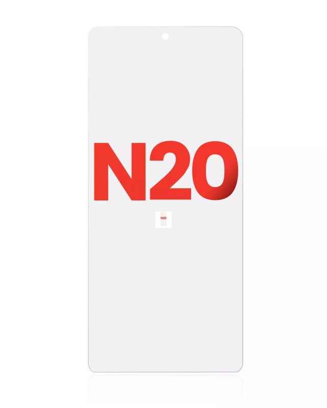 Polarizer Film per Samsung Galaxy Note 20 (10 pezzi)