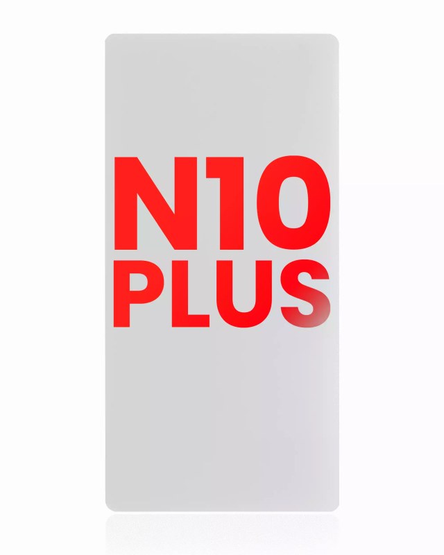 Polarizer Film per Samsung Galaxy Note 10 Plus (10 pezzi)