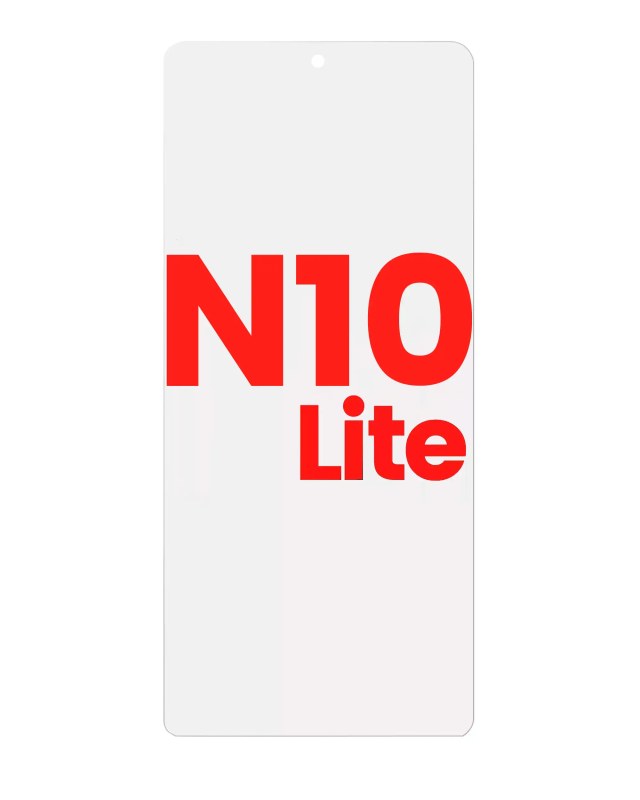 Polarizer Film per Samsung Galaxy Note 10 Lite (10 pezzi)