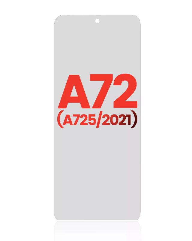 Polarizer Film per Samsung Galaxy A72 (A725 / 2021) (10 pezzi)