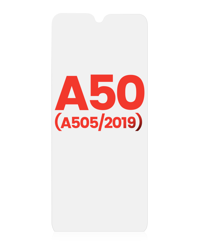 Polarizer Film per Samsung Galaxy A50 (A505 / 2019) (10 pezzi)