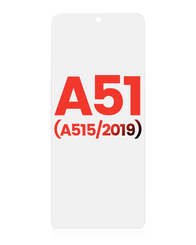 Polarizer Film per Samsung Galaxy A51 4G (A515 / 2019) (10 pezzi)