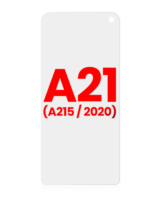 Polarizer Film per Samsung Galaxy A21 (A215 / 2020) (10 pezzi)