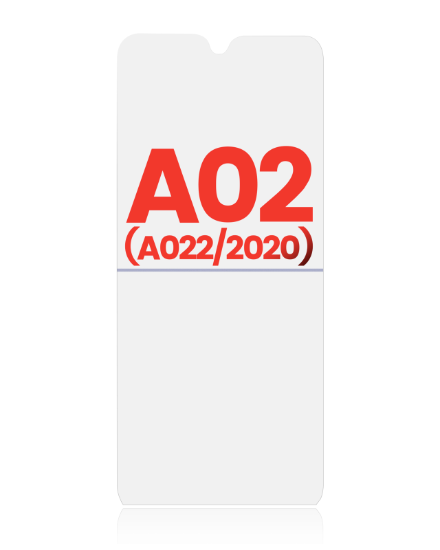 Polarizer Film per Samsung Galaxy A02 (A022 / 2020) (10 pezzi)