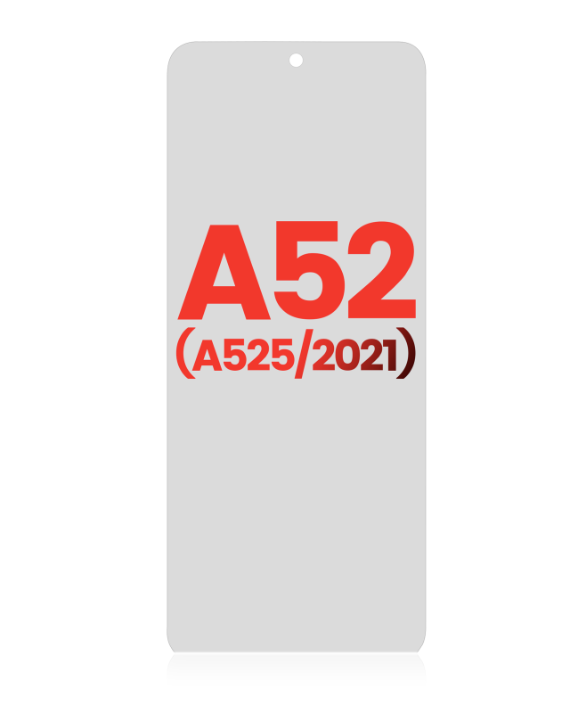 Polarizer Film per Samsung Galaxy A52 (A525 / 2021) (10 pezzi)
