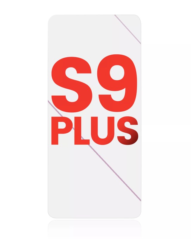 Polarizer Film per Samsung Galaxy S9 Plus (10 pezzi)