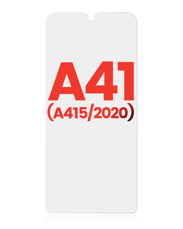 Polarizer Film per Samsung Galaxy A41 (A415 / 2020) (10 pezzi)