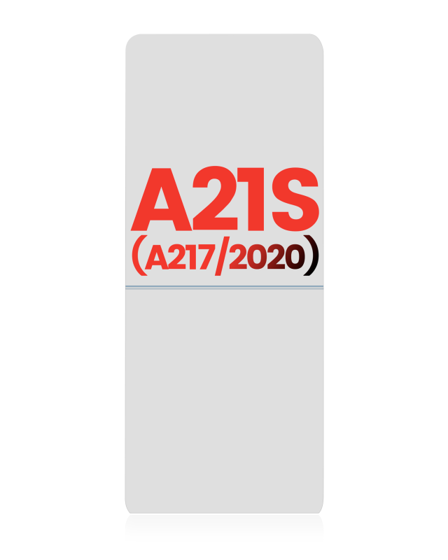 Polarizer Film per Samsung Galaxy A21S (A217 / 2020) (10 pezzi)